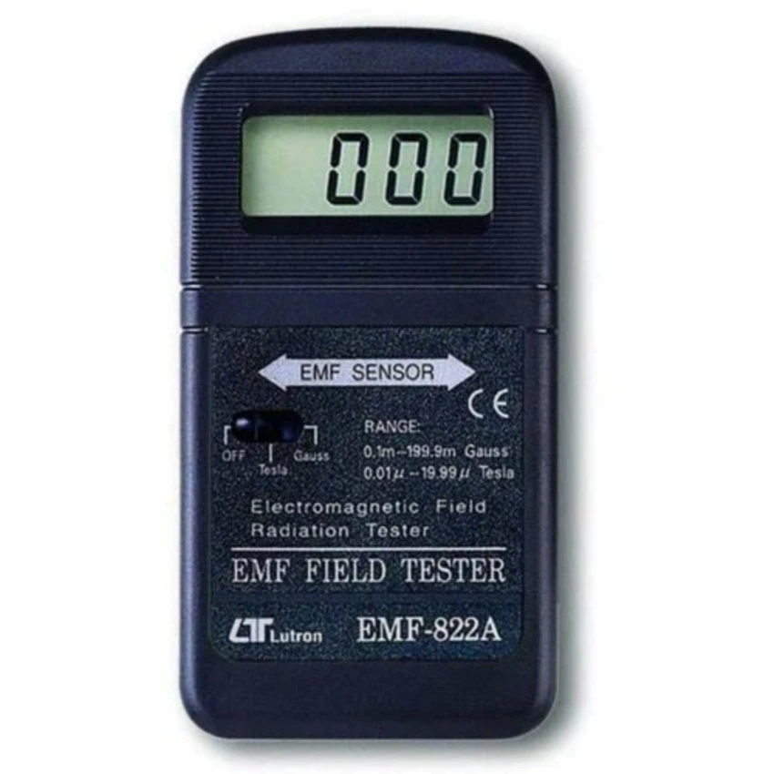 Lutron EMF-822A Electromagnetic Field Tester